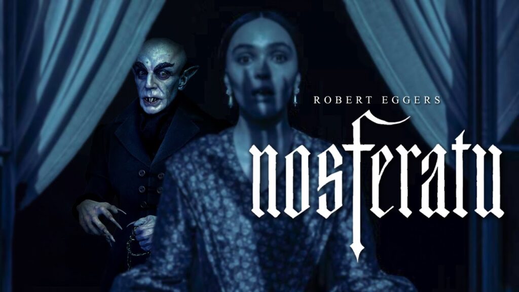 Nosferatu (2024 film) poster