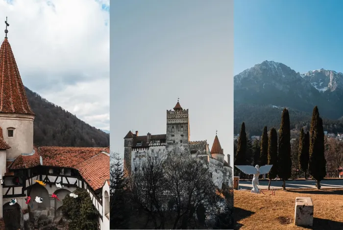 Gothic Holiday Destination - Photos of Romania through the lens of @abela.mt